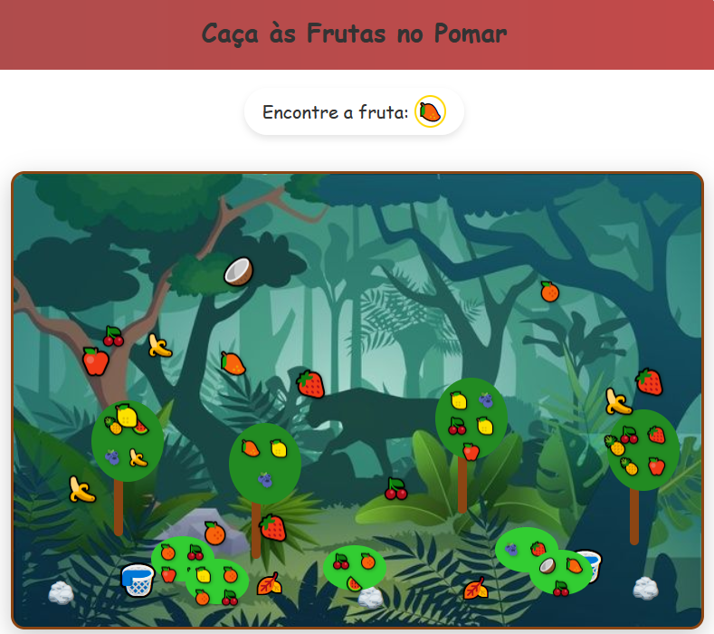 Caça ao Objeto