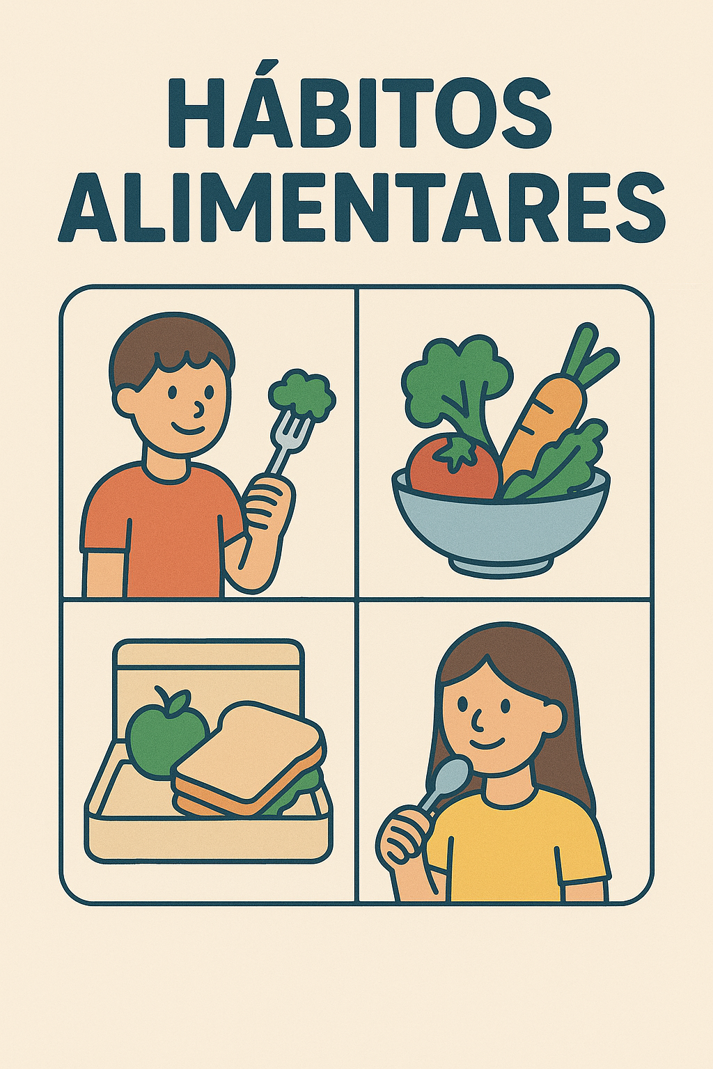 Hábitos Alimentares
