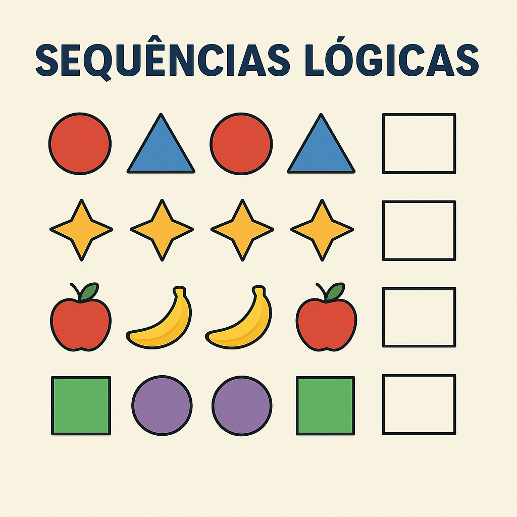 Sequências Lógicas